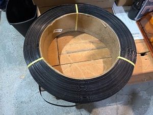New Roll of 12 Plastic Banding