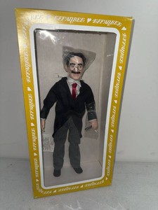 Effanbee Groucho Marx Legend Series Doll 1983 Boxed Approx 15in