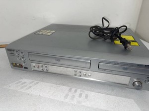 TEAC PL-D100V VCR DVD Home Theater System Combo Player Receiver