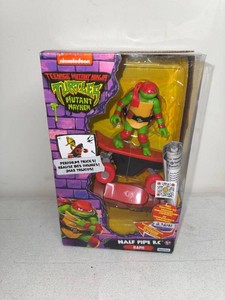 TMNT Mutant Mayhem Half Pipe RC Raph Raphael Funrise Nickelodeon