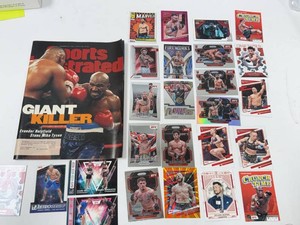 Panini UFC Donruss Prizm Trading Card Lot w Sports Illustrated