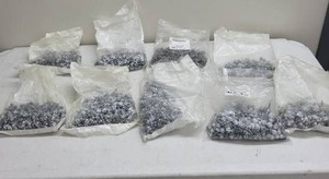 Metal Sales Mfg Corp Wood Screws Assorted Colors 250 Pc Bags NOS