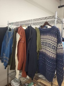 Mens Clothing Lot Polo Ralph Lauren Banana Republic Yeti London Fog