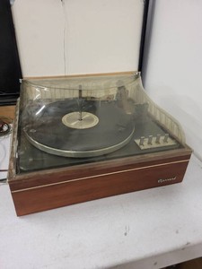 Garrard Lab 80 Automatic Transcription Turntable Record Player