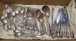 75-Piece Sterling Silver Flatware - Francis I Spoon & Towle Old Master Service