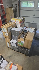 Pallet of Misc Wasserstein Items