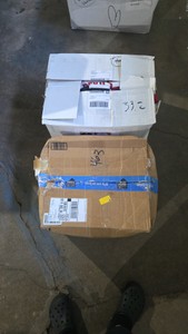2 Boxes Assorted Sports Jerseys