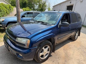 2004 Chevrolet Trailblazer LT 4x4