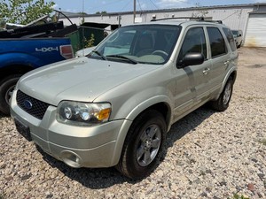 2005 Ford Escape Limited 4x4