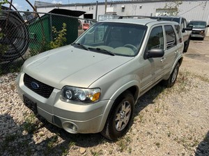 2005 Ford Escape Limited 4x4