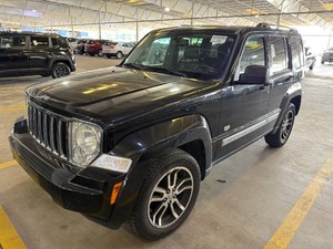 2011 Jeep Liberty Limited 70th Anniversary Edition