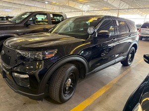 2020 Ford Explorer Police Interceptor AWD