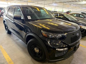 2020 Ford Explorer Police Interceptor AWD