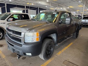 2007 Chevrolet Silverado 2500HD LTZ 4x4 Duramax
