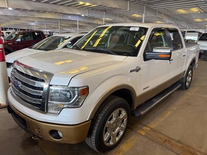 2013 Ford F-150 King Ranch 4x4