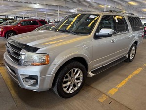2017 Ford Expedition EL Limited 4x4