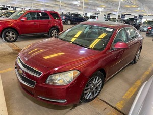 2010 Chevrolet Malibu LT