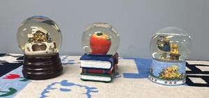 snow globes