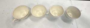 USA Ceramic Tea Cups