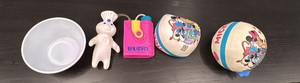 Vintage Disney Toys