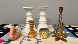 candle holders