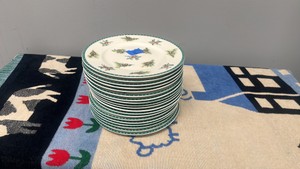 plates