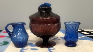 Vintage Glassware Lot