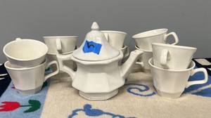 Tea cup set