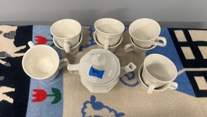 Tea cup set