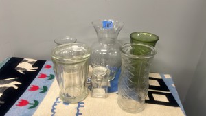vases and jars