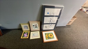flower art