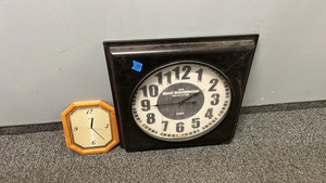 clocks