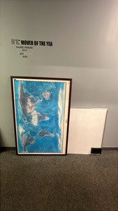 worled map and white board