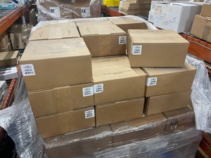(27) LARGE LOT NEW (Old Stock  Vintage) Audio Electronic Systems In-Ceiling Loudspeakers AES Model 60F - Made in USA
