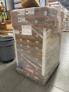 (240) MASSIVE LOT - NEW (Old Stock  Vintage) Audio Electronic Systems AES In-Wall  In-Ceiling Loudspeakers - Model AU-AES35S