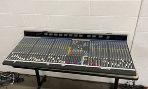 Allen & Heath GL3300 Professional Dual-Function 32-Channel Audio Mixing Console  Sound Board
