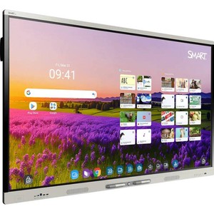 55 SmartBoard Smart Board MX Pro Series 4K UHD Commercial-Grade Interactive Display  Monitor  Touchscreen