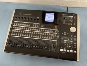 Tascam  TEAC 2488neo Digital PortaStudio 24-Track Digital Hard Disc  Disk Recorder