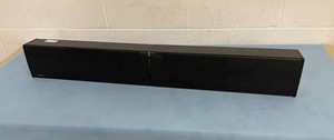 Extron SB33A Adjustable Width Soundbar for 55 - 65 Display  Monitor  Television  TV