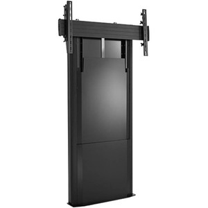 NEW IN BOX  MSRP $2,630 - Chief MFD1U Fusion Dynamic Height Adjustable Floor Mount for Television  Display  Monitor  TV