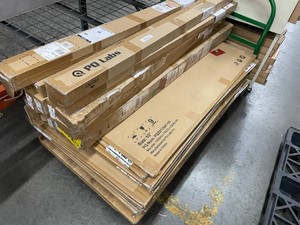 PQ Labs G5 4K Touchscreen Touch SeriesSystems for 55 Displays  Monitors - LARGE LOT