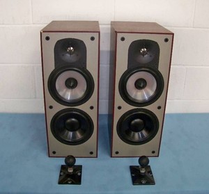 (PAIR) Paradigm Monitor 5 v.3 2.5-way Loudspeakers