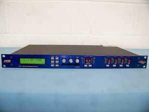 XTA Electronics DP224 Digital Loudspeaker Pro Audio Management System with EQ Built-in Limiters & Delay