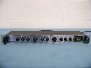 T.C. Electronic M350 Rack-Mountable Dual-Engine Digital Multi-Effects and Reverb Processor