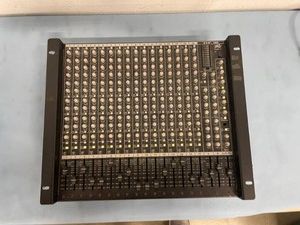 Peavey Vintage RSM 1662 Rack-Mounted 16-Channel Analog Mixing Console  Audio Mixer  Board