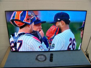 60 Sharp Aquos PN-LE601 Professional High Definition Commercial Full HD LCD TV  Television  Monitor  Display