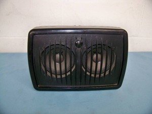 Galaxy Hotspot HS7 Ultra-Compact Unpowered (Passive) Near-Field Personal Stage Monitor