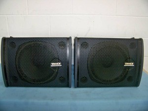 (PAIR) Tannoy i12 Dual Concentric Wide Dispersion High-Powered Passive Professional Loudspeakers