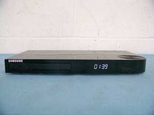 Samsung BD-FM59 Smart Wi-Fi 3D-Capable Blu-Ray and DVD  CD Player