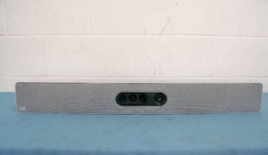 Cisco CS-QuadCam Quad Camera V01 Professional 5K Ultra HD Video Conference Home Office Camera & Speaker System